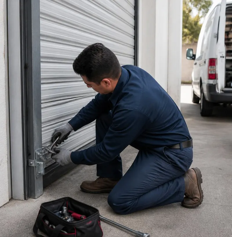 About St Clair Shores Garage Door