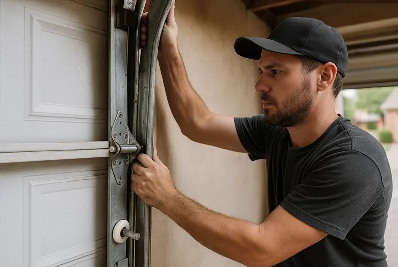 Garage Door Installation in St Clair Shores